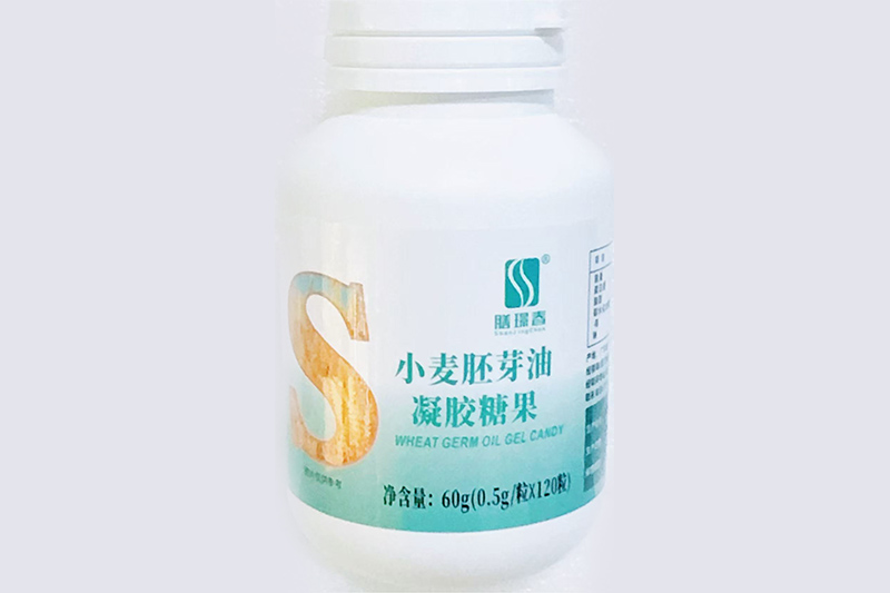 小麥胚芽油