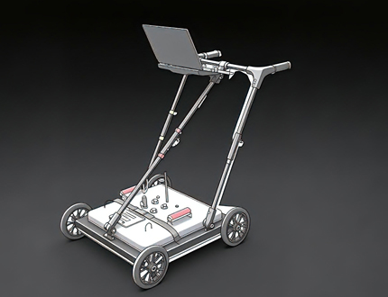 <strong>SL-GPR暗管探測儀</strong>