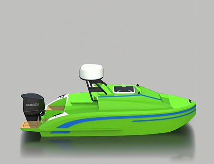 <strong>SL-P無人巡邏船</strong>